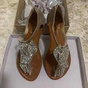 Jessica Simpson sandals